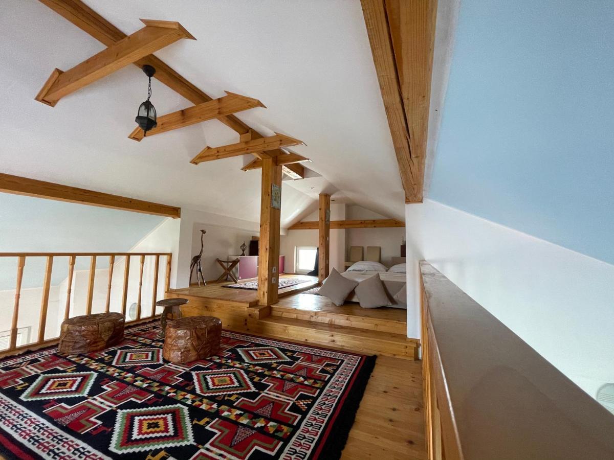 Apartments In Villa Sabb For Rent Sarajewo Zewnętrze zdjęcie