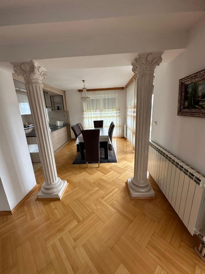 Apartments In Villa Sabb For Rent Sarajewo Zewnętrze zdjęcie