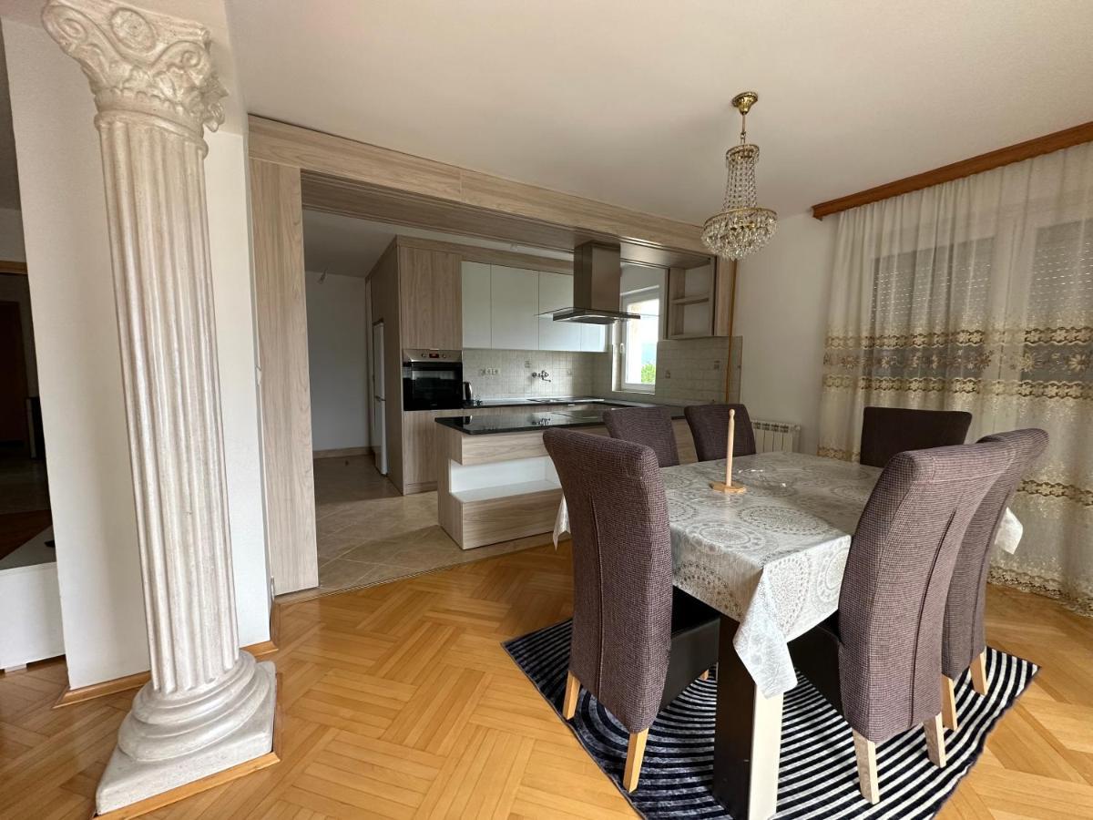 Apartments In Villa Sabb For Rent Sarajewo Zewnętrze zdjęcie