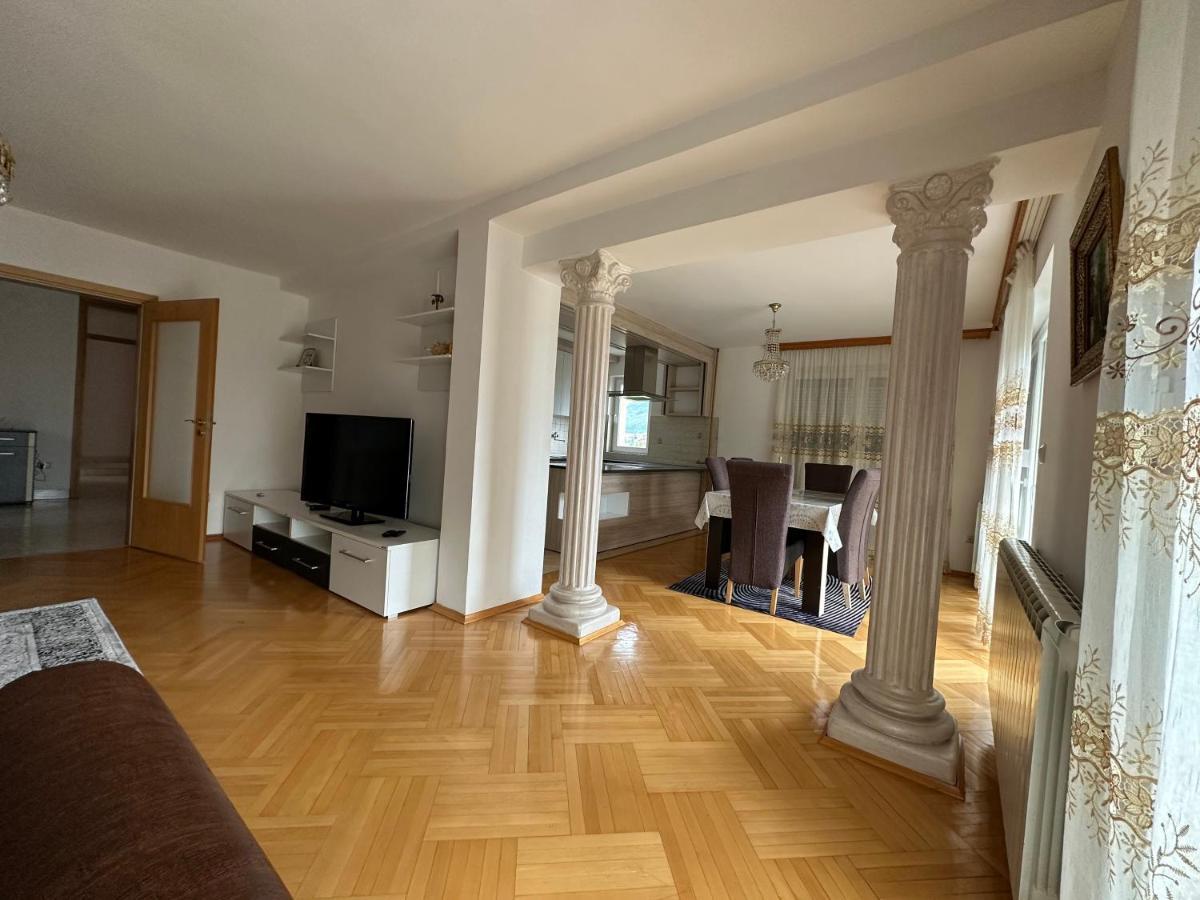 Apartments In Villa Sabb For Rent Sarajewo Zewnętrze zdjęcie