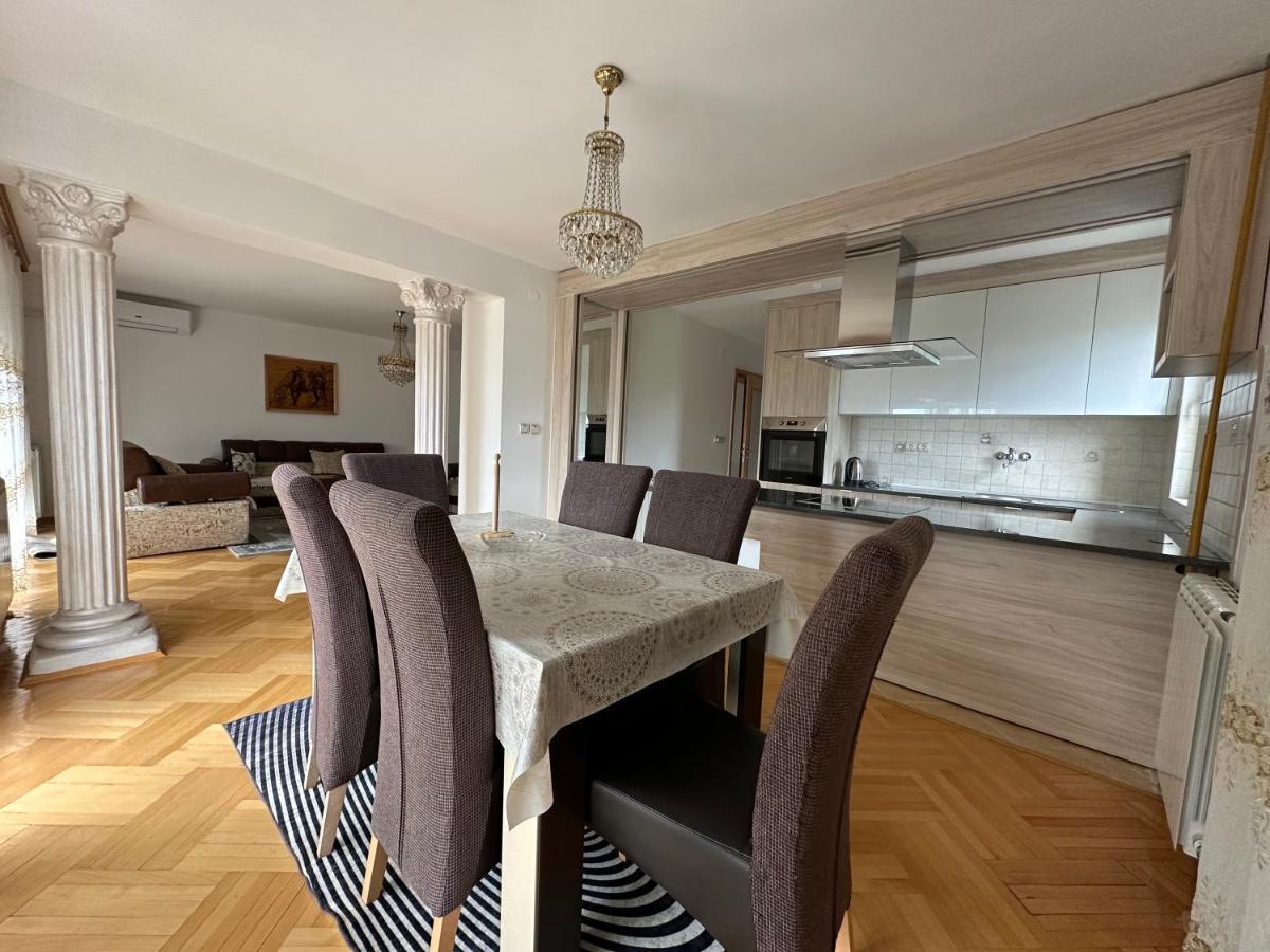 Apartments In Villa Sabb For Rent Sarajewo Zewnętrze zdjęcie